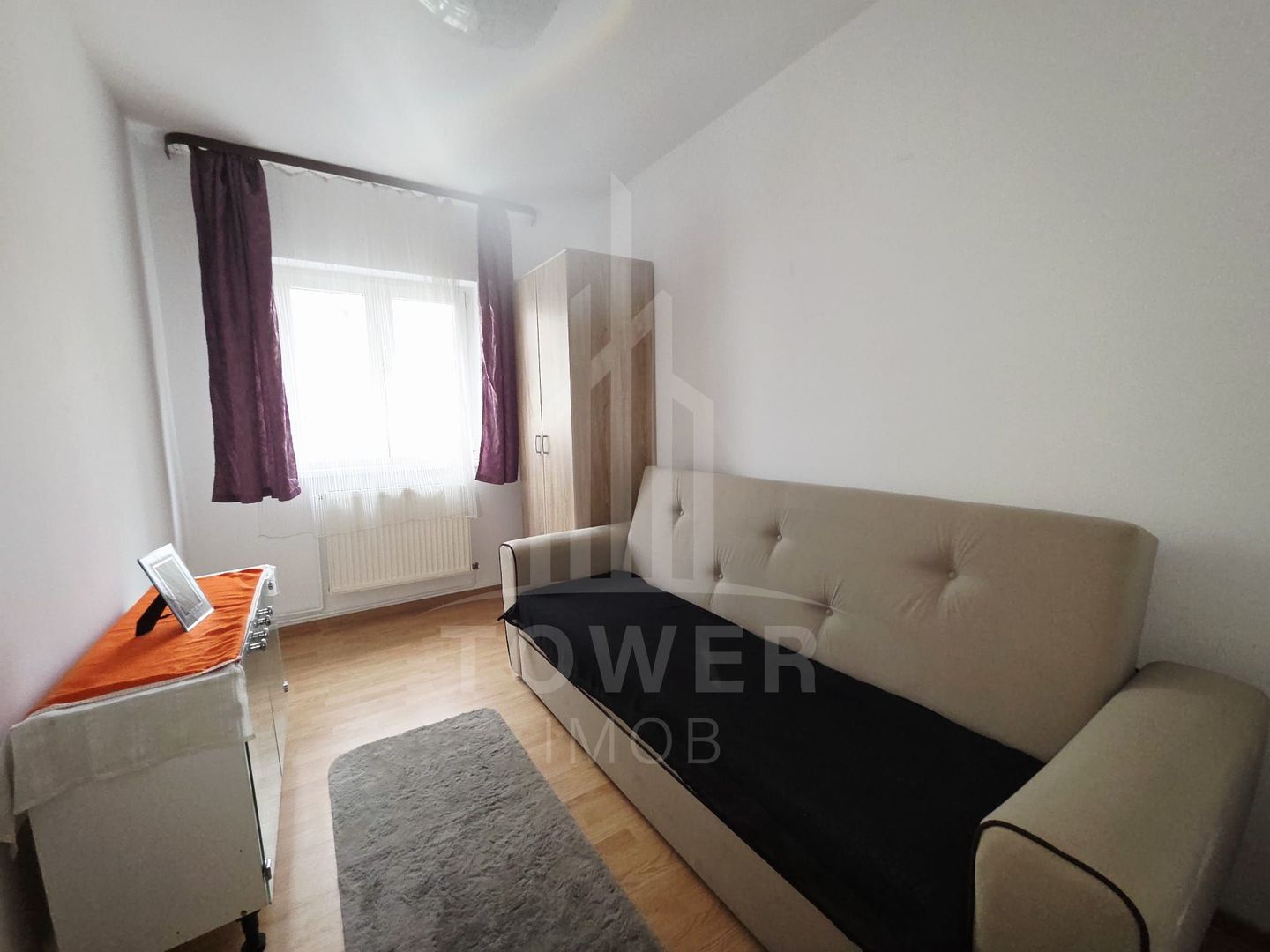 Apartament 3 camere de închiriat - Vasile Aaron - Poză 5