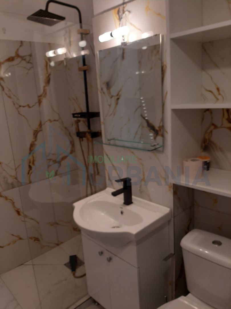 Apartament 2 camere decomandat, complet mobilat și utilat, în Alexandru-Gară - Poză 6