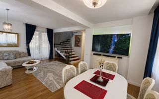 Casă modernă mobilată și utilată | Tunari-Otopeni | 3 dormitoare - Poză 4