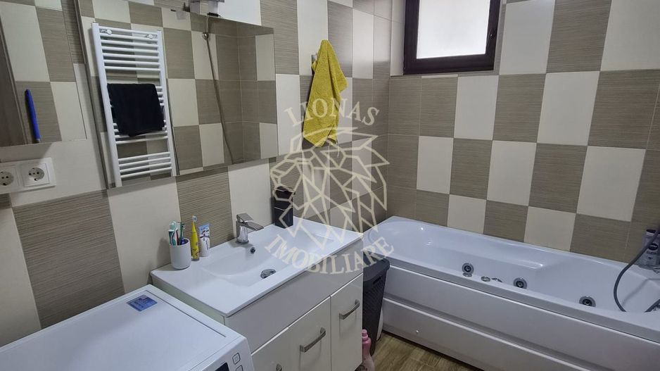 Casa 3 camere 108 mp con.-teren 400 mp-2 terase-Dealul Jelnei - Poză 8