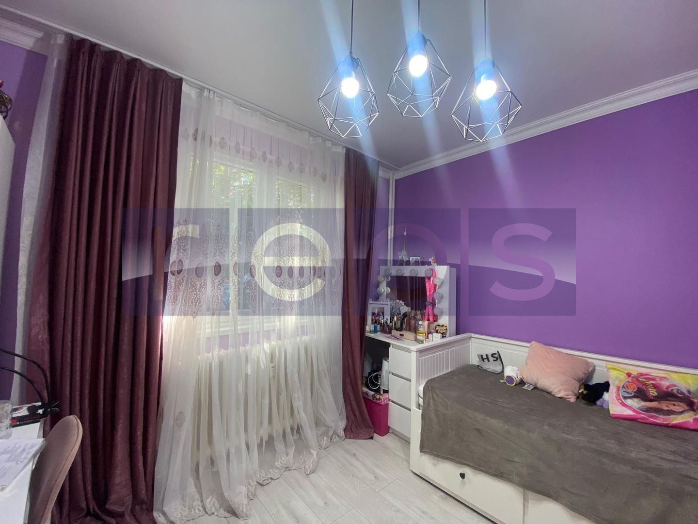 Apartament modern 3 camere | Teiul Doamnei - Poză 7