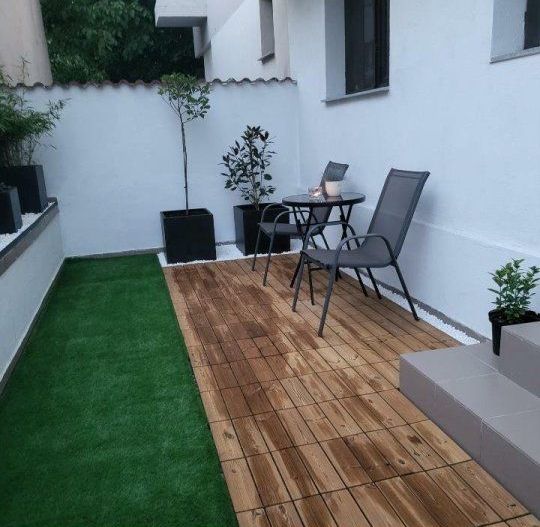 2 camere | Pod Baneasa | Herastrau | Parcare | Terasa - Poză 8