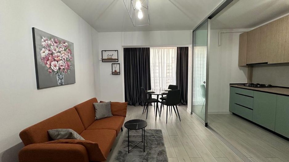 GARS. CAISULUI RESIDENCE, PRIMA INCHIRIERE, PARCARE, METROU, CENTRALA - Poză 1