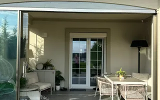 Casa in stil mediteranean, ultrafinisată 5 camere, 3 bai + curte. - Poză 19