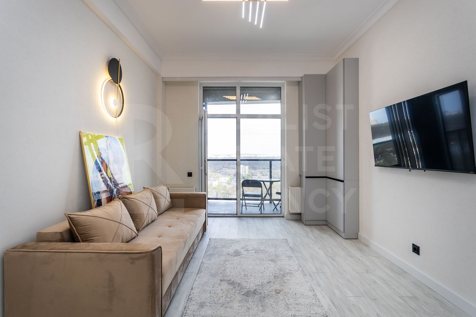 Vânzare, Penthouse, Complexul Oasis, Râșcani - Poză 3