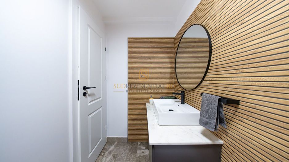 Vilă tip duplex premium, complet mobilată și utilată | Comuna Berceni - Poză 16