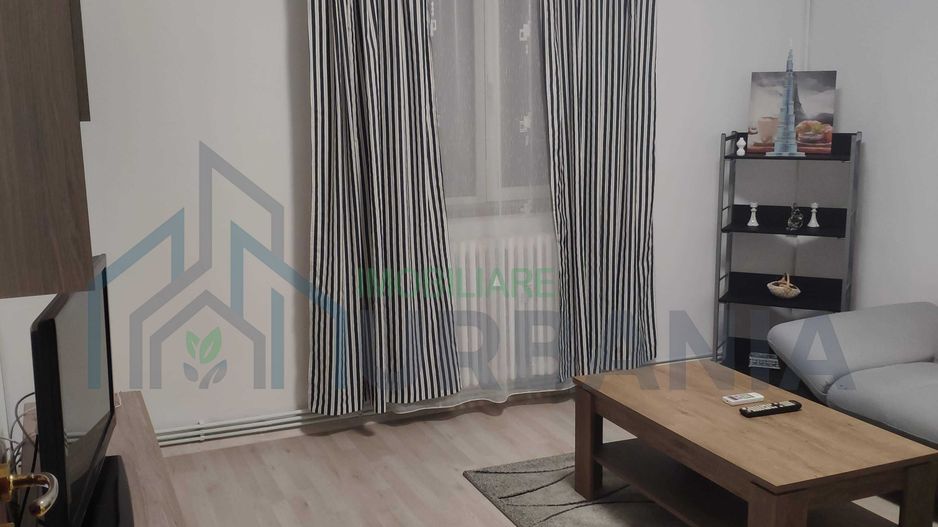 Apartament 2 camere decomandat, etaj 10, Zimbru Iași - de închiriat - Poză 1