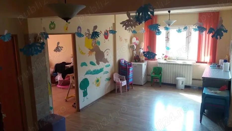 Vilă 9 camere, 280 mp utili gradinita afacere - Poză 2