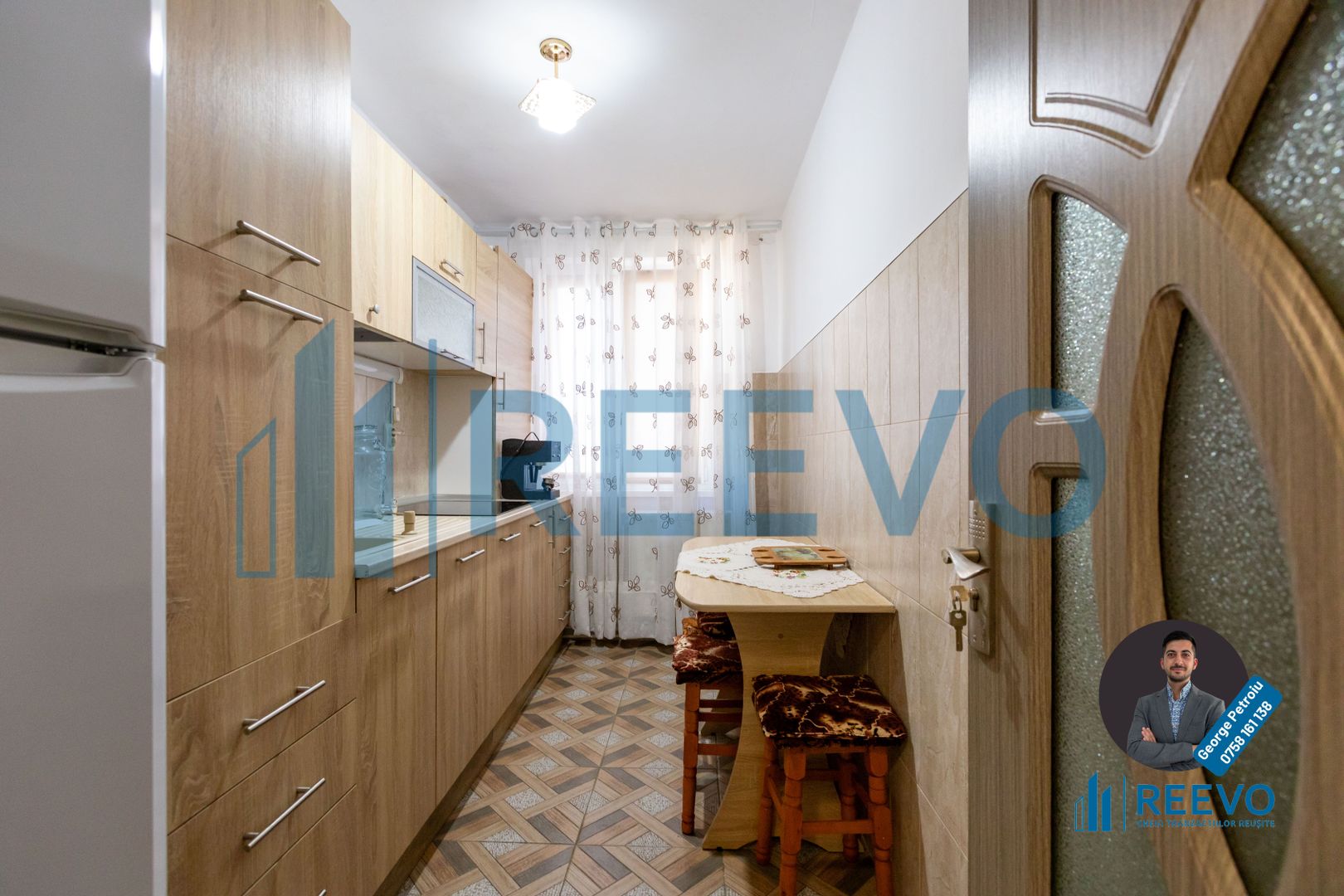 Apartament 2 camere decomandat,  Str. Castanilor, Bacău - Poză 9