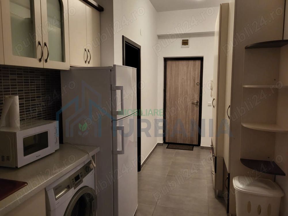 Apartament 1 cameră de închiriat în Lazar Residence, lângă Palas, Iași - Poză 3
