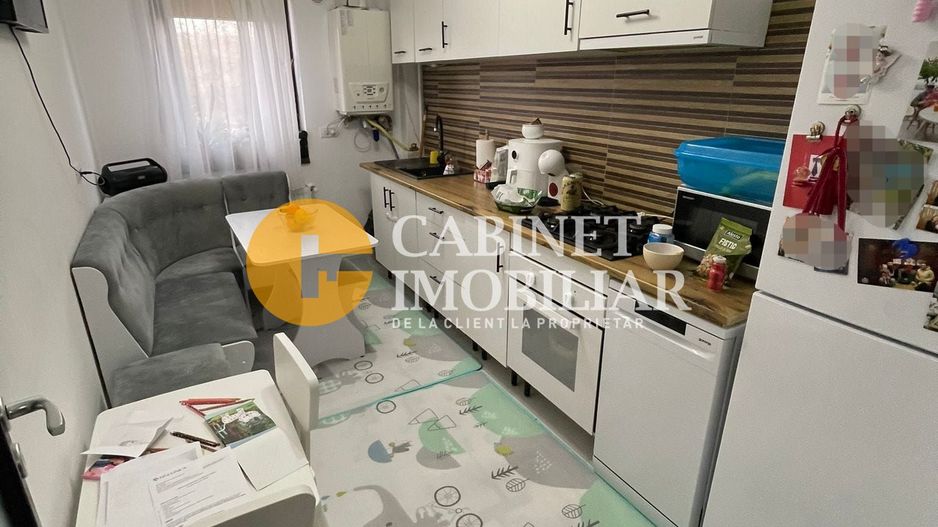 2 camere decomandat, 62 mp, parcare + boxă | Bloc după 2000 - Poză 5