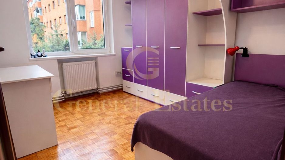 Apartament 4 camere | Etaj 1 | Centrul Civic – locatie excelenta - Poză 6