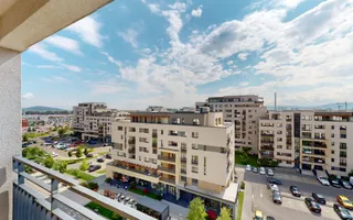 Coresi Urban Vibe | Apartament modern cu vedere directă la pietonală - Poză 30