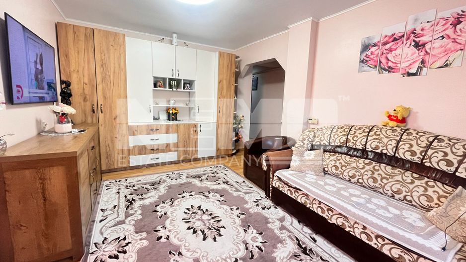 Apartament cu 2 camere 40 Mp I 60.000 Euro I Suceava/Burdujeni I Et 3 - Poză 7