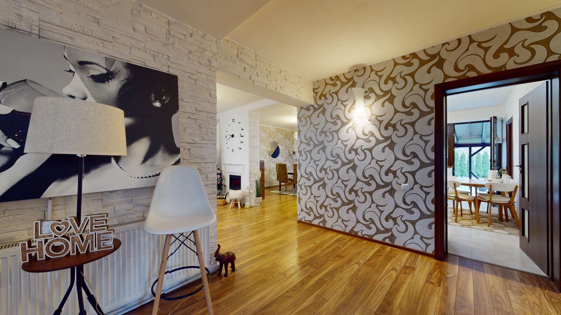 Casa cu stil,in mijlocul naturii Brasov-Bunloc - Poză 9