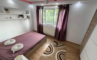 Apartament de închiriat, 55 mp, 2 camere, renovat modern, zona Podu Roș / Cantemir (Palas Campus), Iași - Poză 4
