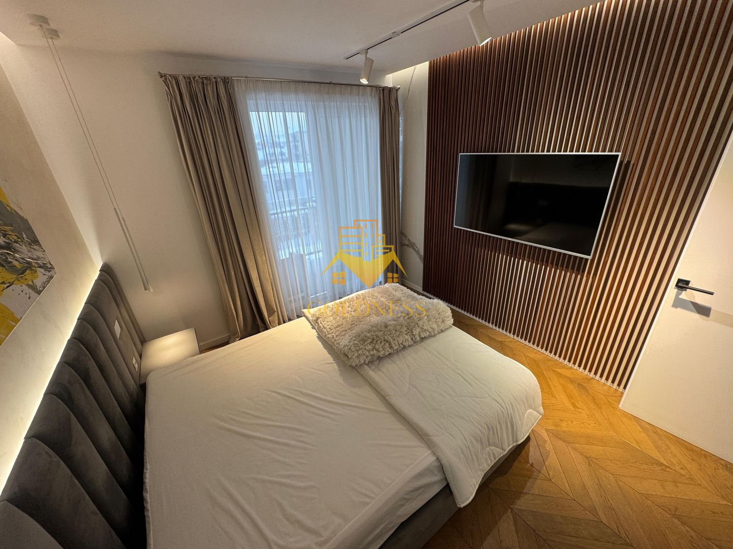 2 Camere, Semicentral, Premium, Parcare Subterana, AC, The Office - Poză 10