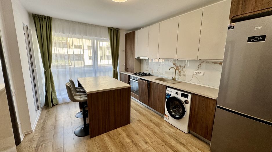 Apartament 2 camere | Vivamus | Complet mobilat | Parcare inclusă - Poză 8