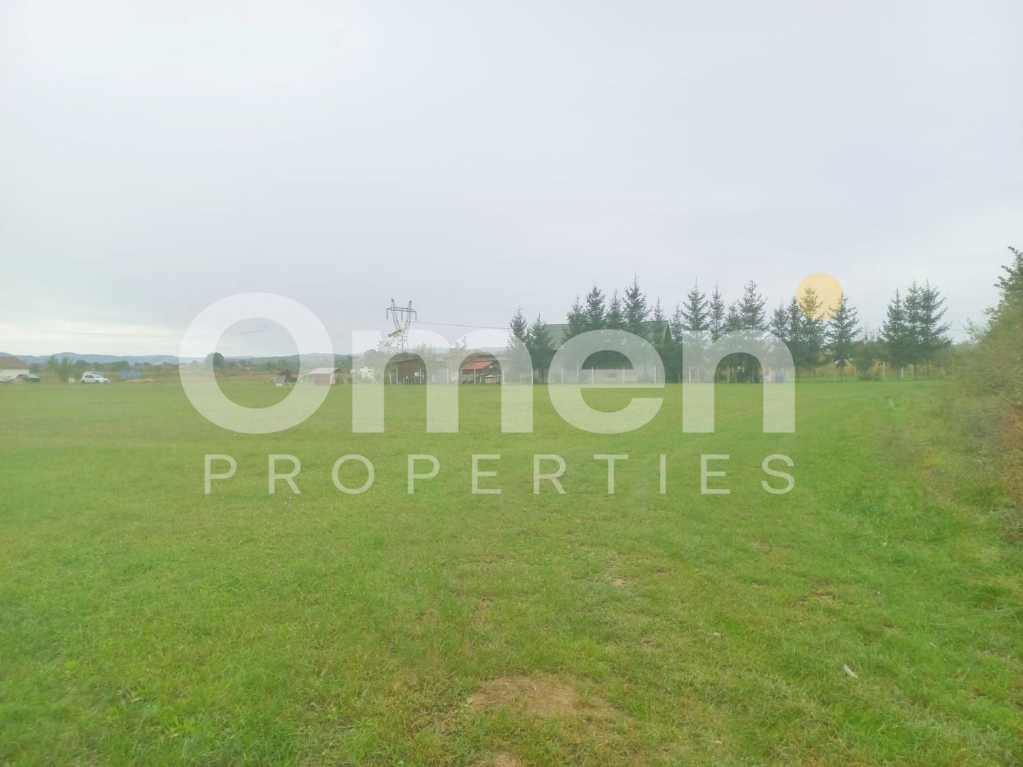 Teren intravilan 7.631 mp – Săcălășeni, lângă Baia Mare , utilități la drum - Poză 2