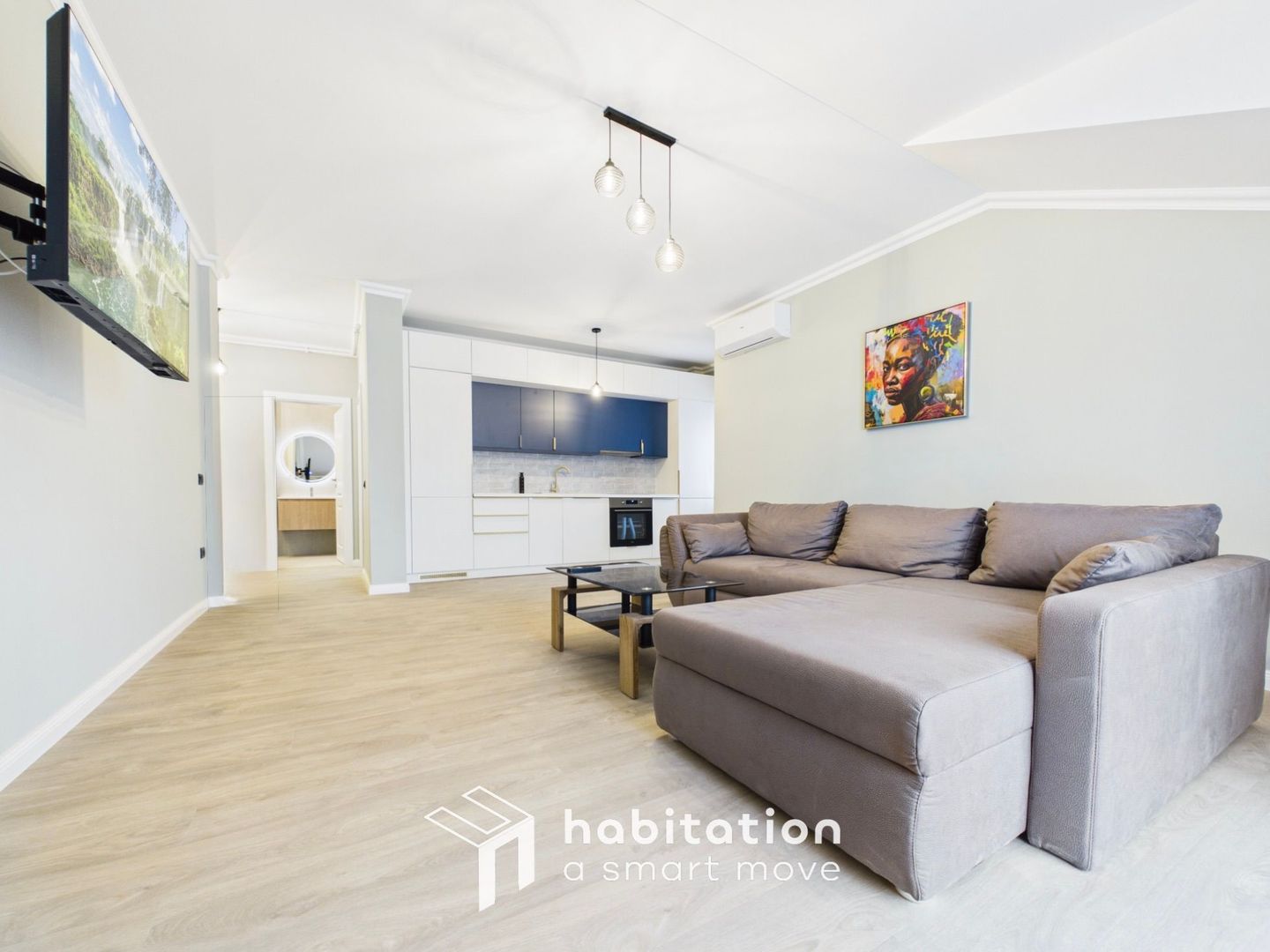 Apartament 2 Camere, luminos si modern,  Braytim - Calea Urseni - Poză 3