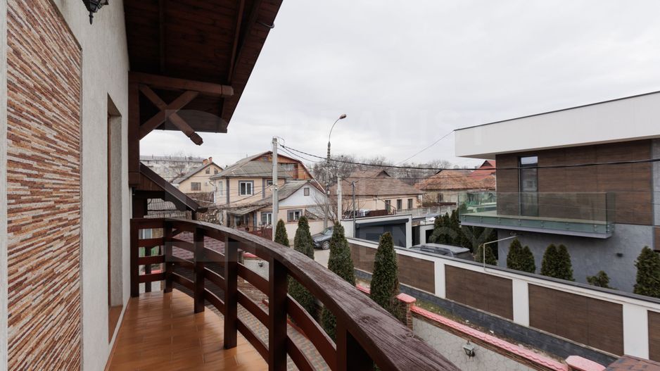 Vânzare, casă, 4 camere, strada Cetatea Chilia, Botanica - Poză 40