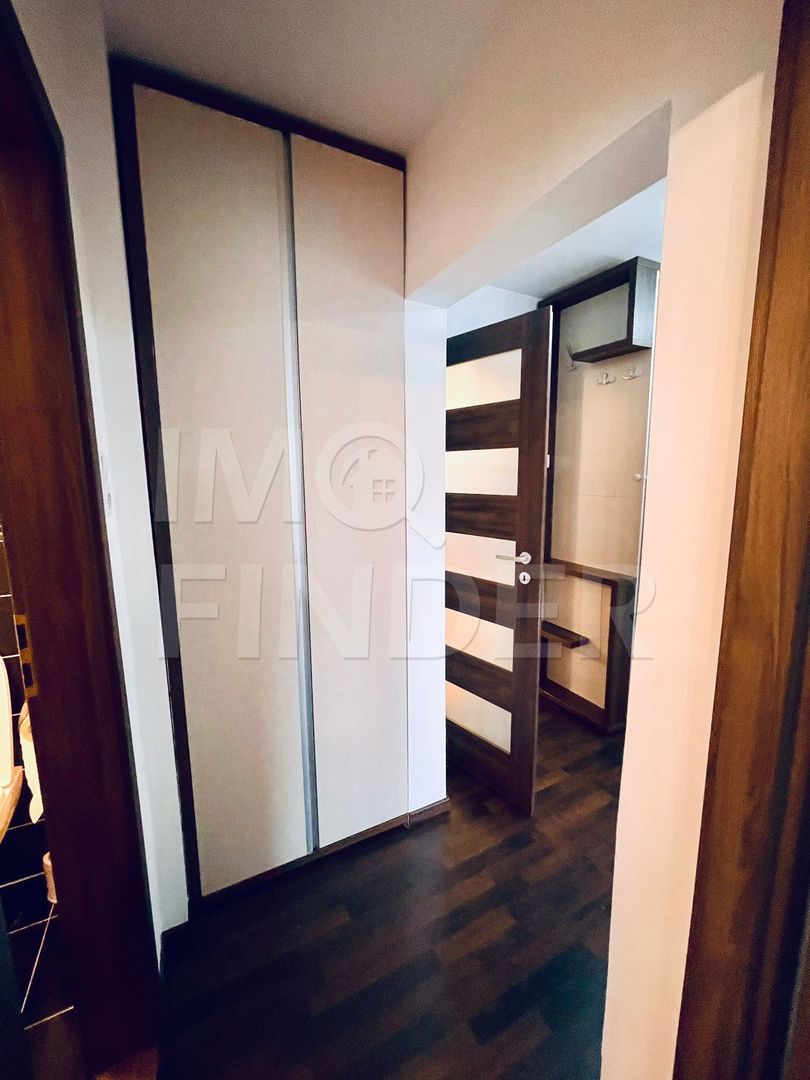 Inchiriere apartament 4 camere, decomandat, zona Piata Zorilor - Poză 14