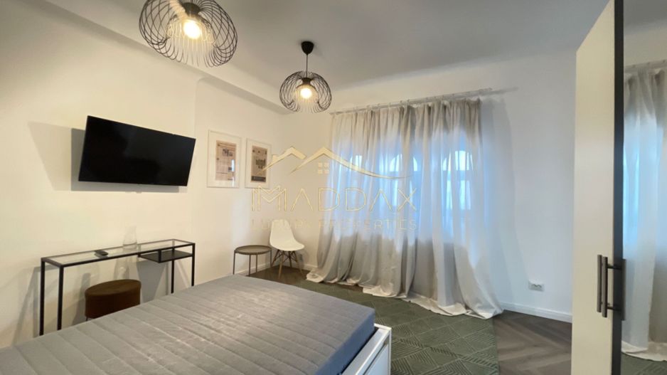 Garsoniera Premium in Vila interbelica**Boxa+Mansarda+Curte/R. Beller/DOROBANTI - Poză 8