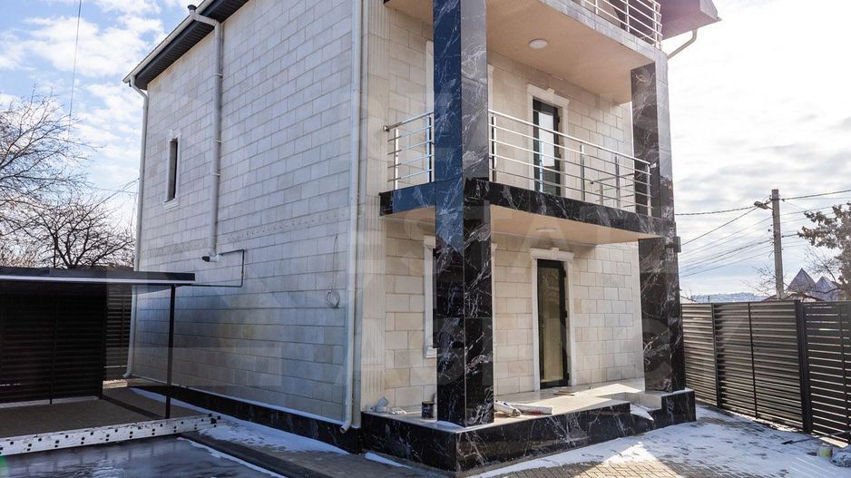 Vânzare casă,  4 camere, strada Alexandru Marinescu, Buiucani - Poză 2