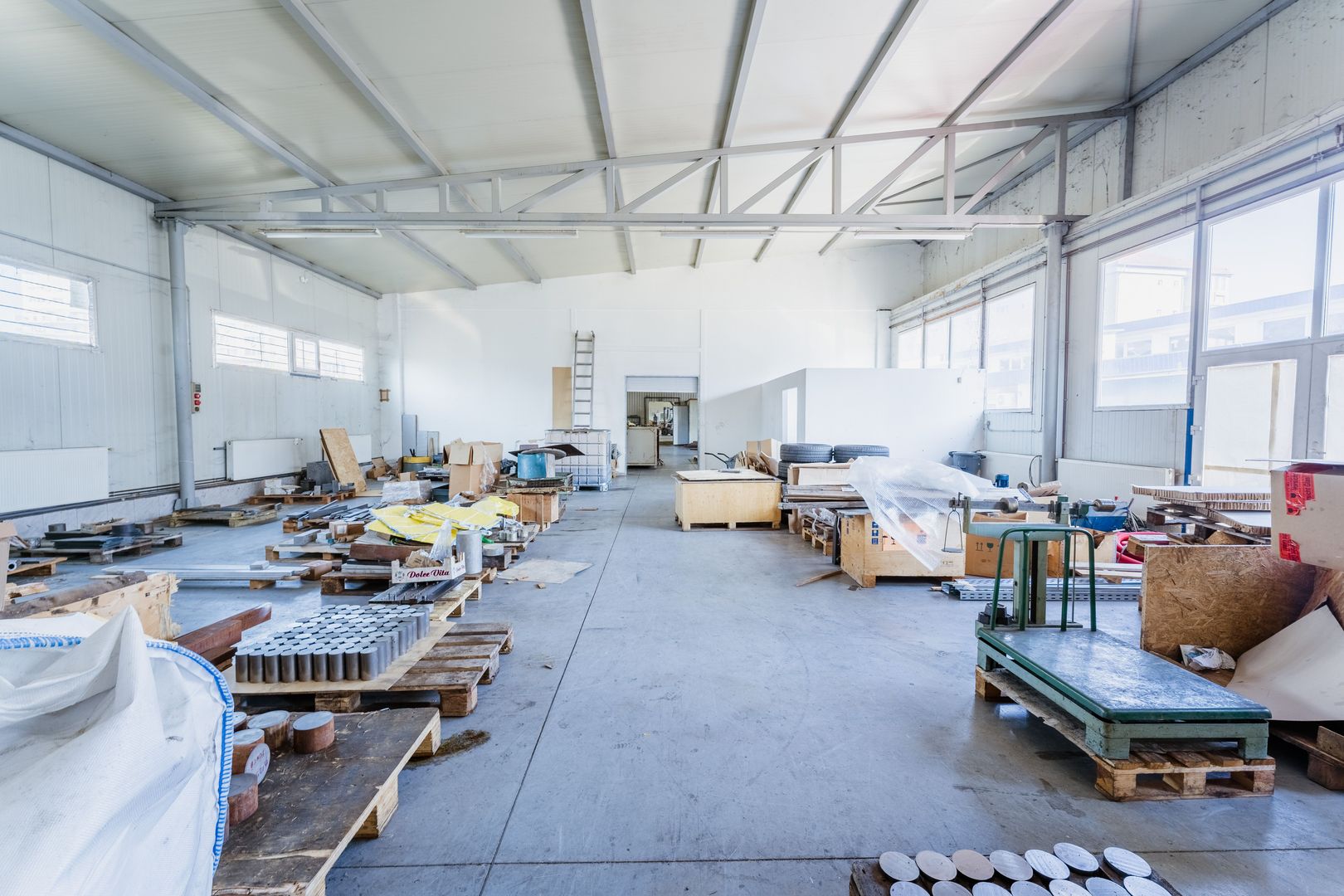 Hală industrială 432mp în zona UTA - Poză 12