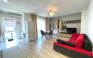 2 camere, modern, bloc nou, AC, balcon, parcare, Gheorgheni, Sopor - Poză 1