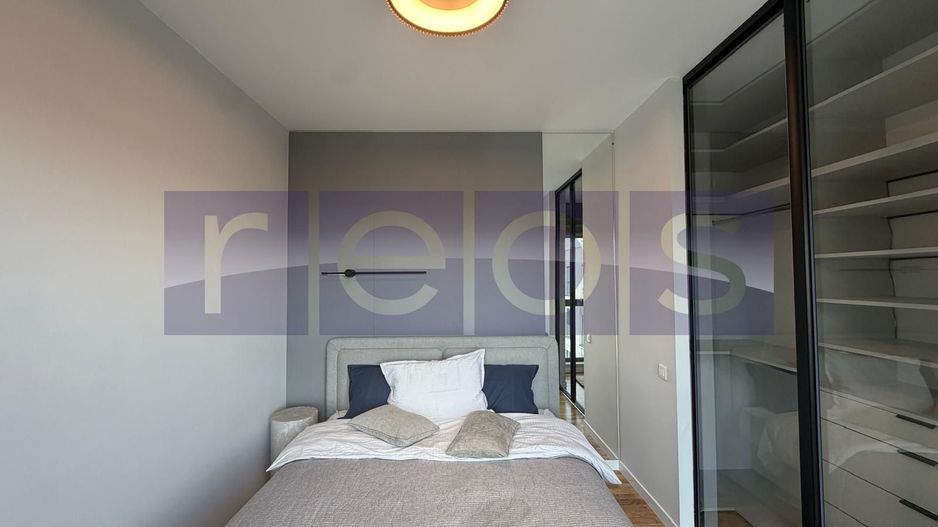 APARTAMENT 2 CAMERE | MOBILAT-UTILAT LUX | PARCARE | STRAULESTI | 64MP - Poză 9