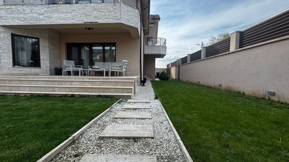CASA INDIVIDUALA, TOATE UTILITATILE, TEREN 400 MP, COMISION 0% - Poză 51