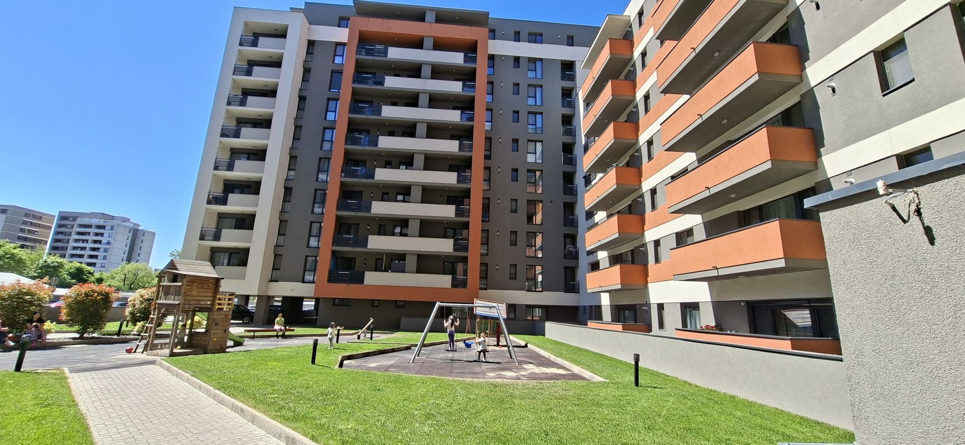 Apartament cu 2 camere + loc de parcare subteran - Aradului - Poză 20