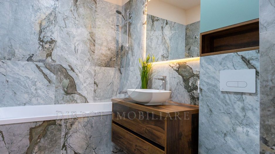 Apartament premium 2 camere / etaj intermediar / Zona Eroilor - Poză 21