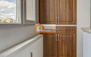 Lizeanu - Stefan cel Mare, complet renovat si mobilat, metrou, bloc reabilitat - Poză 20