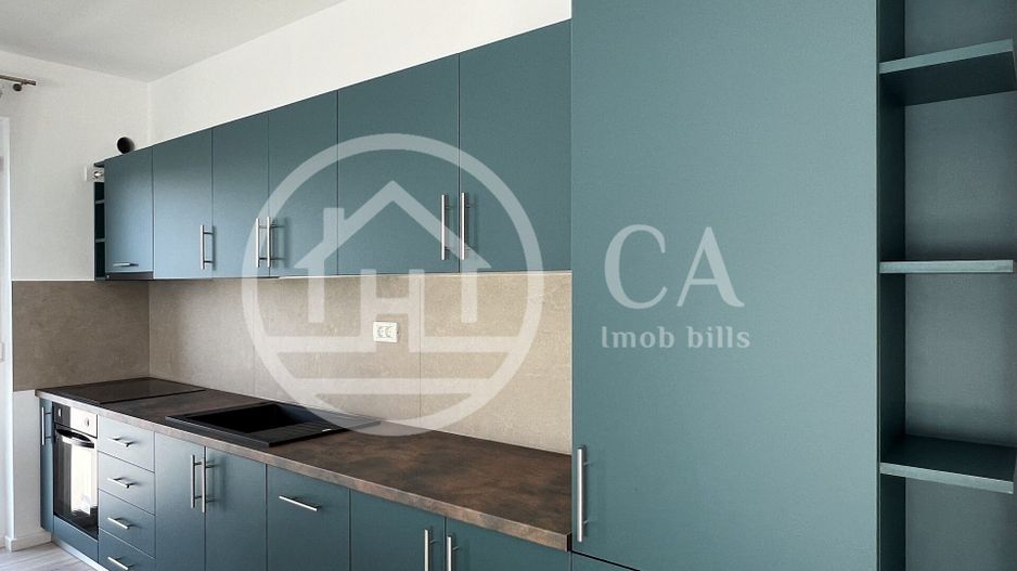 Apartament cu 2 camere de inchiriat in Grand Hill Oradea - Poză 4