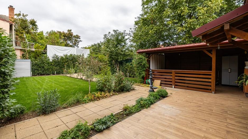 Casa parter, renovata, mobilata, gradina amenajata, str Petofi Sandor-Dumbravita - Poză 23