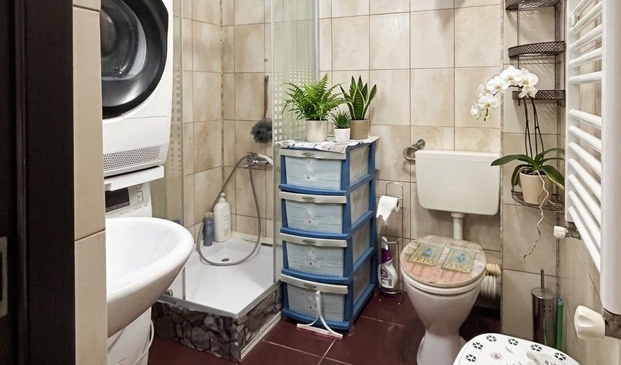 2 camere cu gradina de 35mp + parcare inclusa - Poză 7