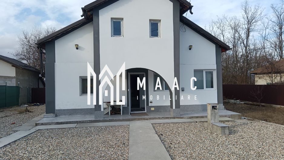 Casă de vânzare în Lăpușata – Construcție nouă, complet utilată - Poză 12