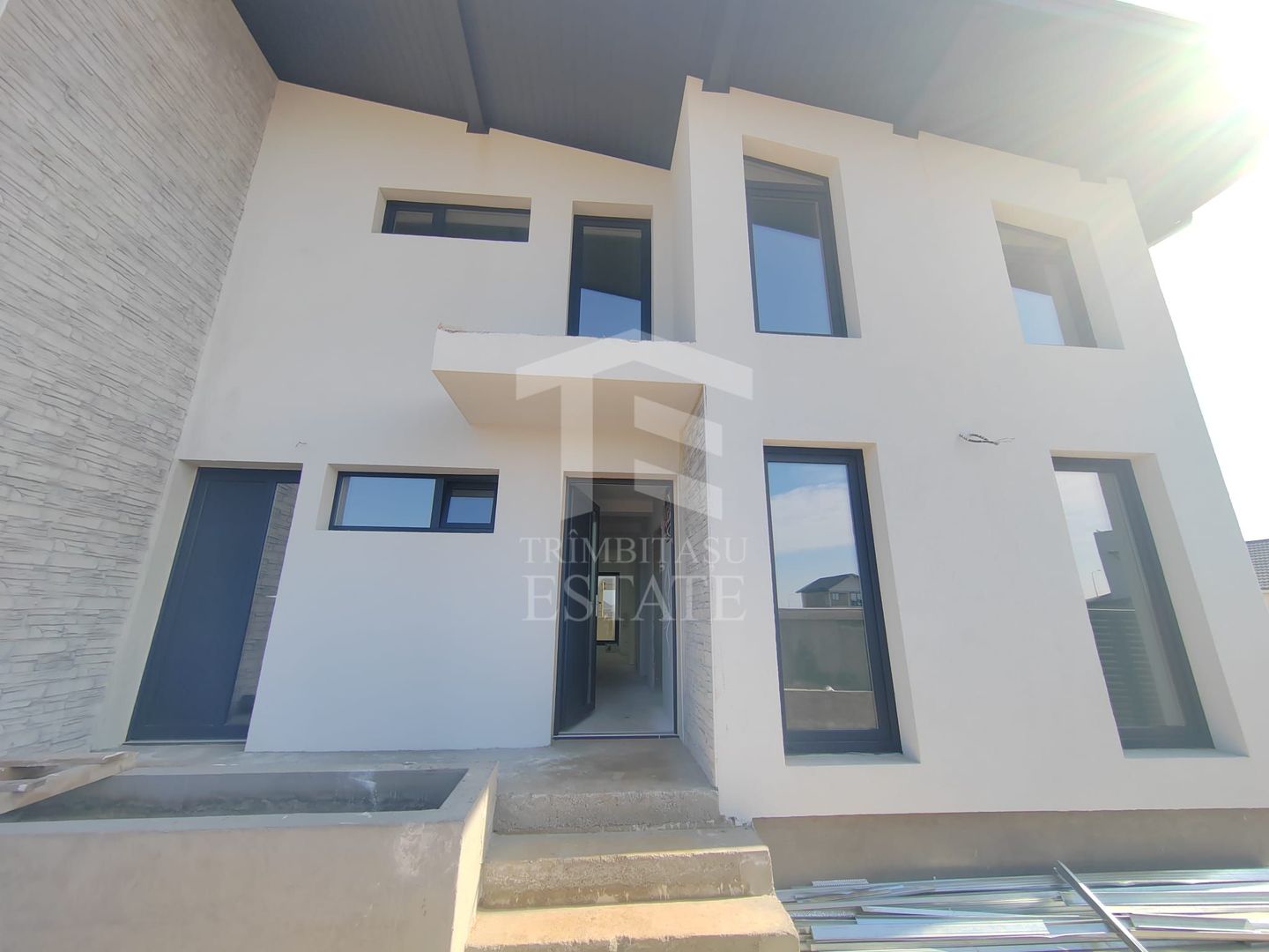 Pantelimon vila individuala ,piscina super constructie - Poză 1
