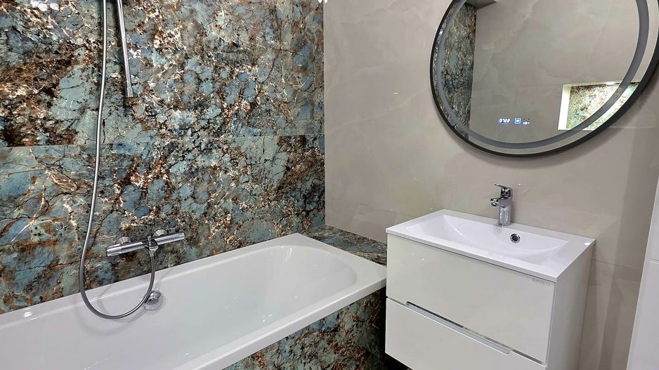 Apartament premium 3 camere complet mobilat - Poză 16