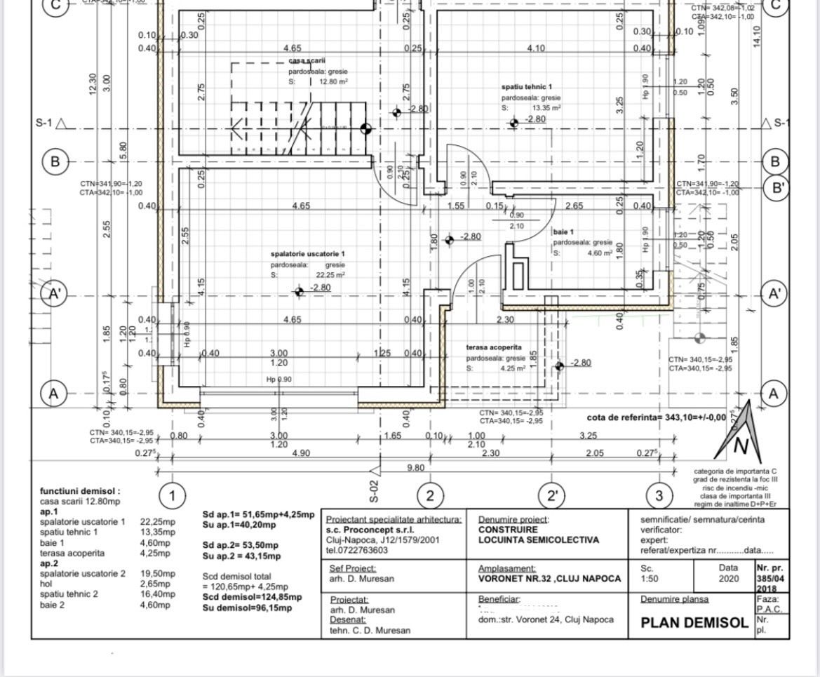 Apartament spatios si versatil ideal pentru o familie - Poză 13