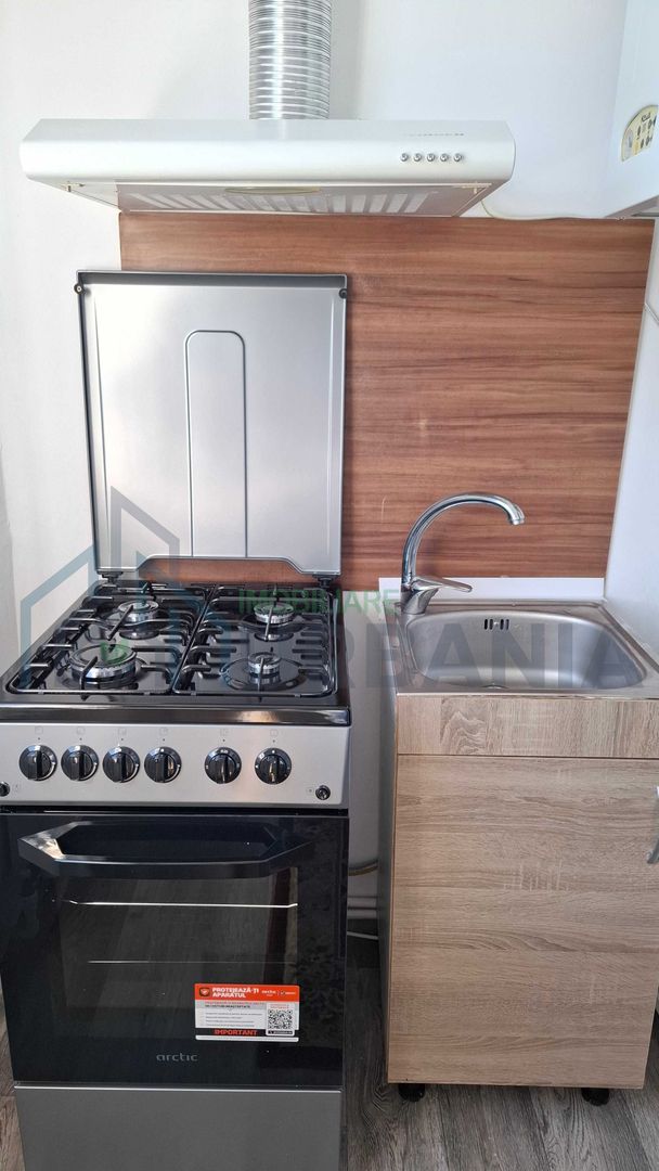 Apartament 1 cameră de închiriat în Tătărași, Iași - Poză 3