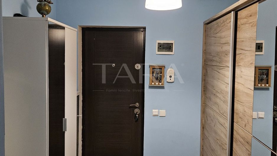 Apartament 2 camere, zona Florilor . - Poză 6
