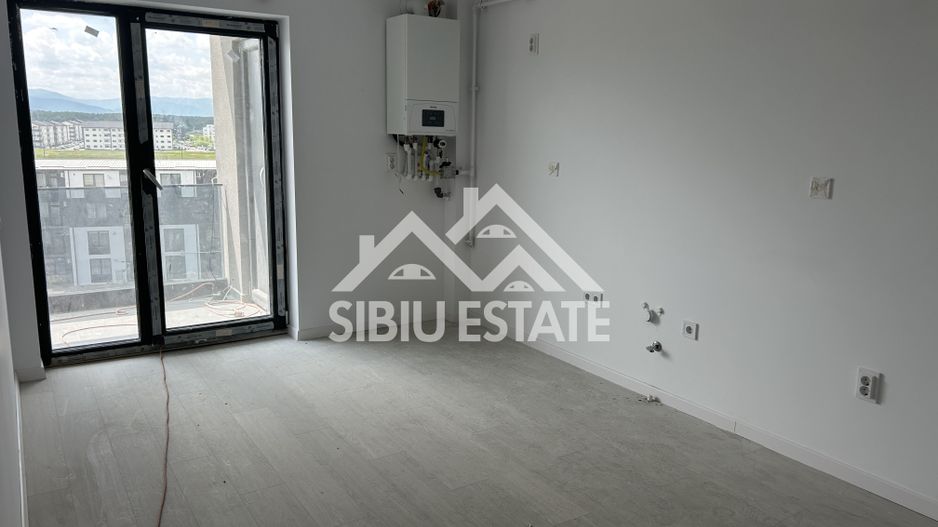 Apartament Doamna Stanca cu parcare si  vedere spre munte, Comision 0 - Poză 5