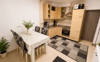 Apartament de închiriat cu 2 camere și mansardă – Cisnădie - Poză 3