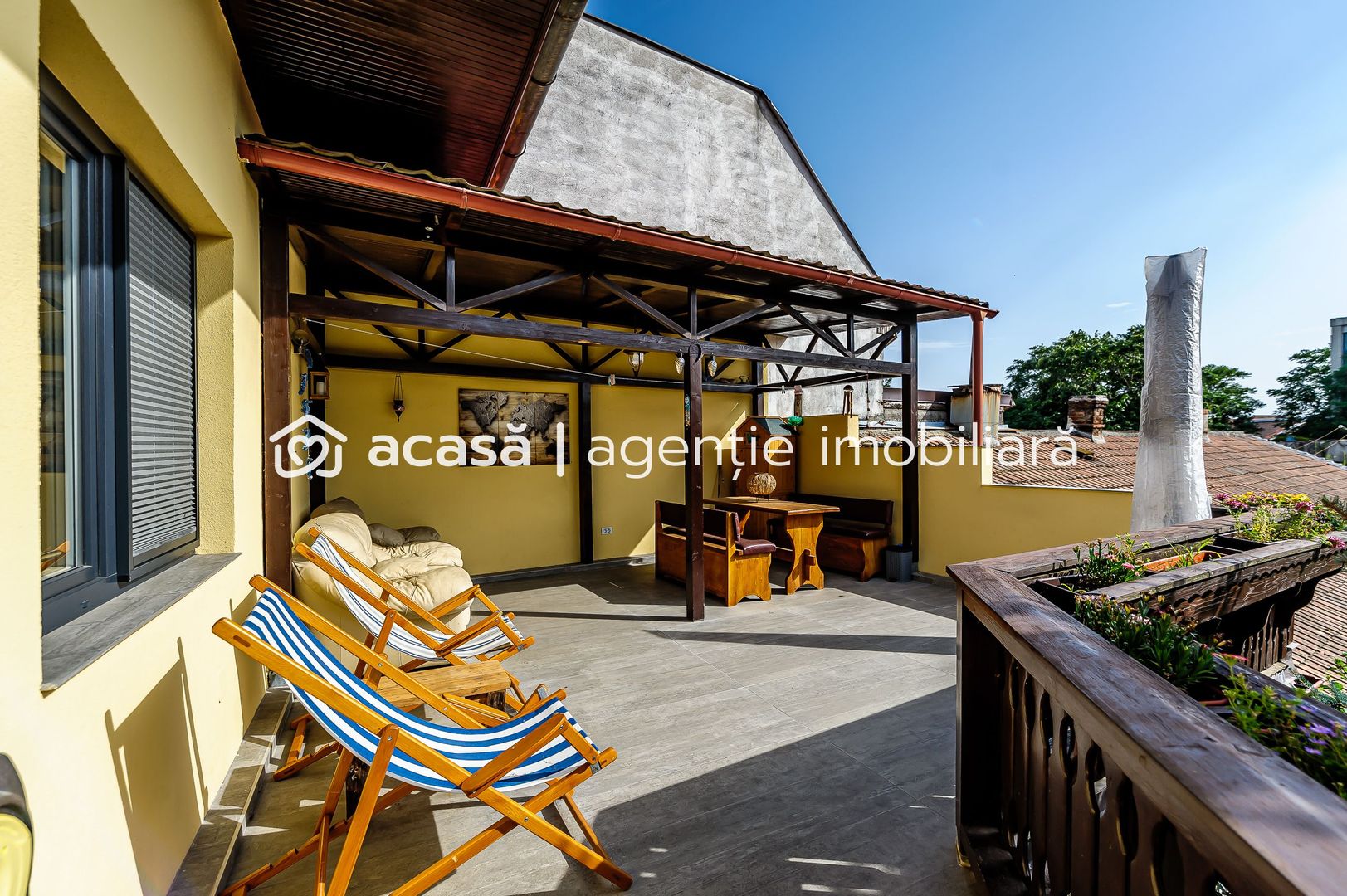 Apartament cu 3 camere ultracentral cu garaj - Poză 8