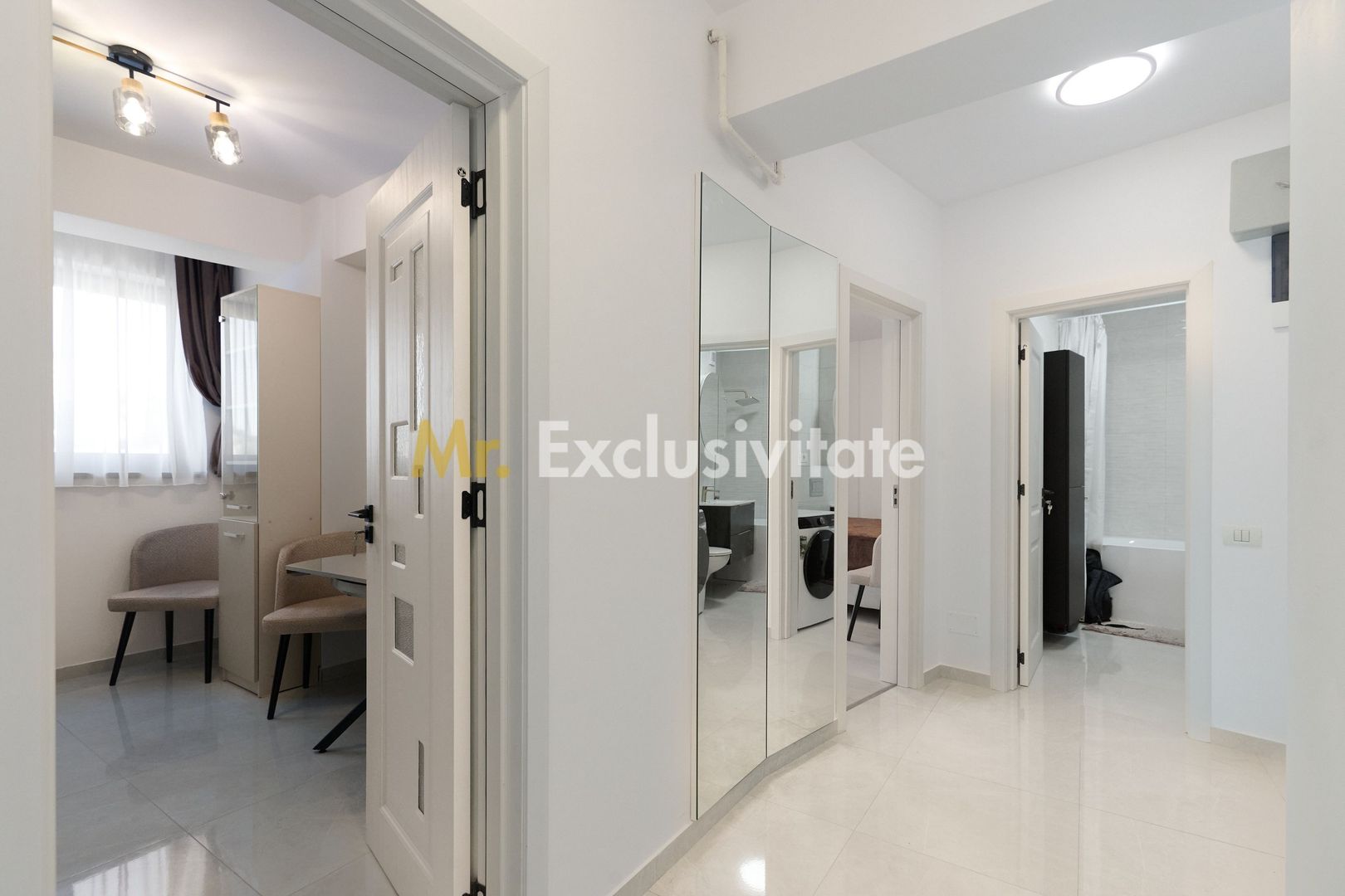 Apartament Premium 2 Camere | Bloc Nou 2025-Pitesti -zona Republicii - Poză 14