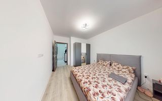 Apartament 2 camere, decomandat, 52 mp utili, parcare inclusă - Poză 6