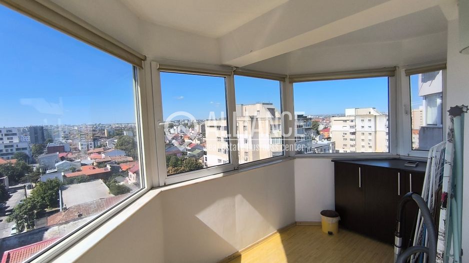 FALEZA NORD REYNA(COD03) - 3 camere cu priveliste frontala la mare ! - Poză 4